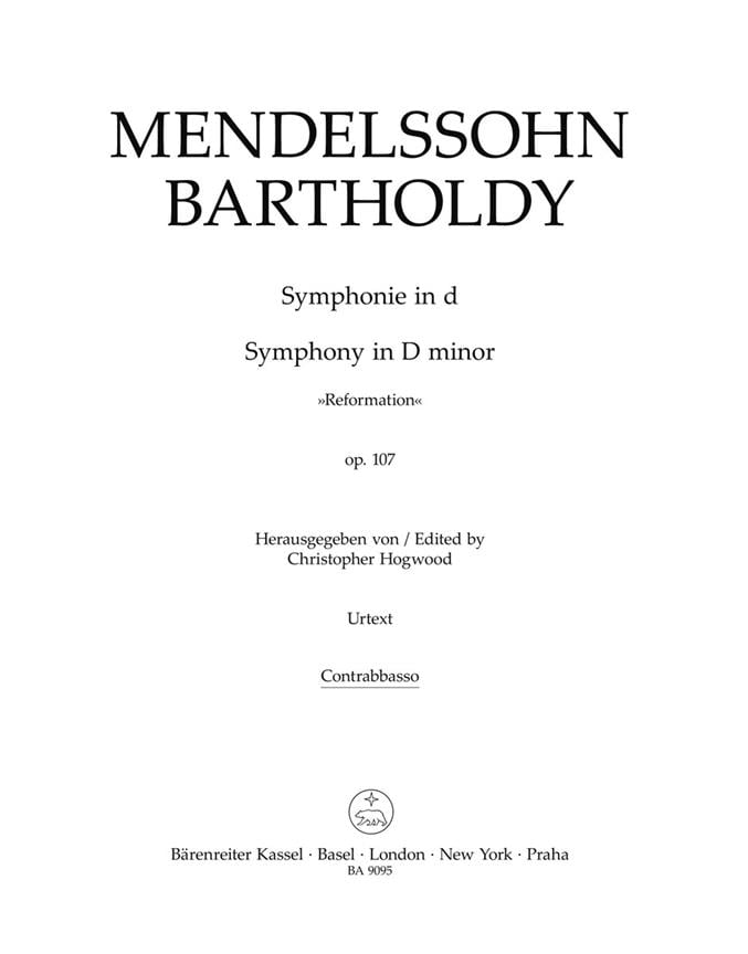Symphony in D major No. 5